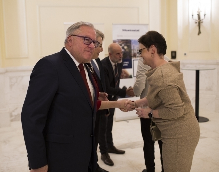 Bankiet Świąteczny Izby - zdjęcia cz. 1