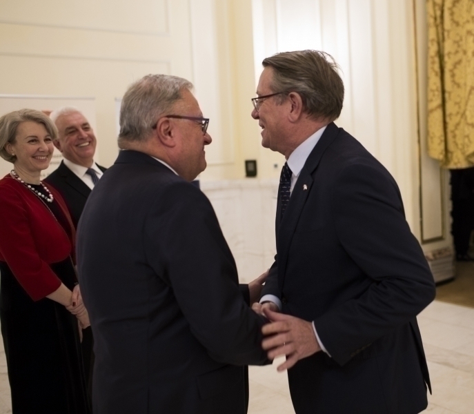 Bankiet Świąteczny Izby - zdjęcia cz. 1