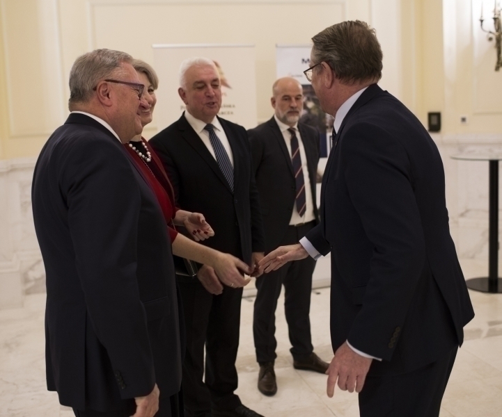 Bankiet Świąteczny Izby - zdjęcia cz. 1
