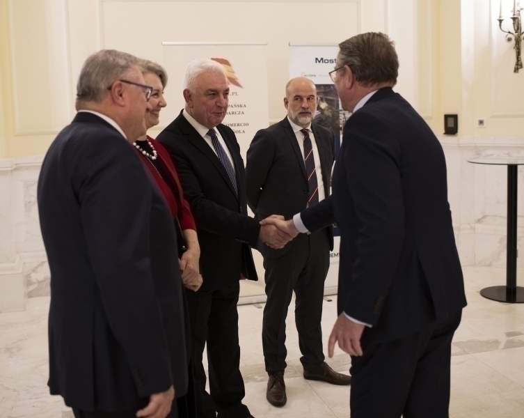 Bankiet Świąteczny Izby - zdjęcia cz. 1