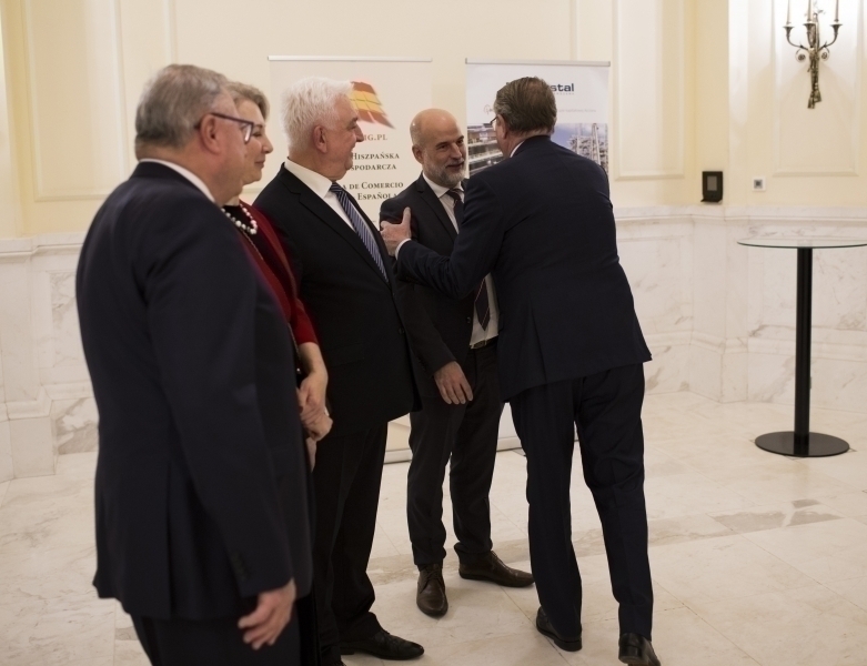 Bankiet Świąteczny Izby - zdjęcia cz. 1