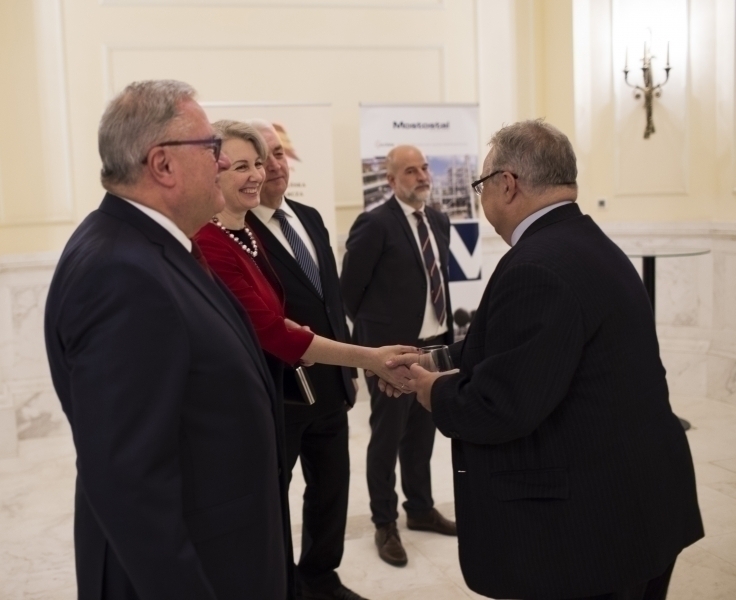 Bankiet Świąteczny Izby - zdjęcia cz. 1