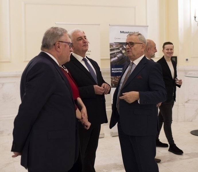 Bankiet Świąteczny Izby - zdjęcia cz. 1