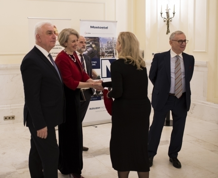 Bankiet Świąteczny Izby - zdjęcia cz. 1