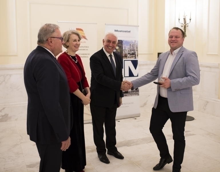 Bankiet Świąteczny Izby - zdjęcia cz. 1