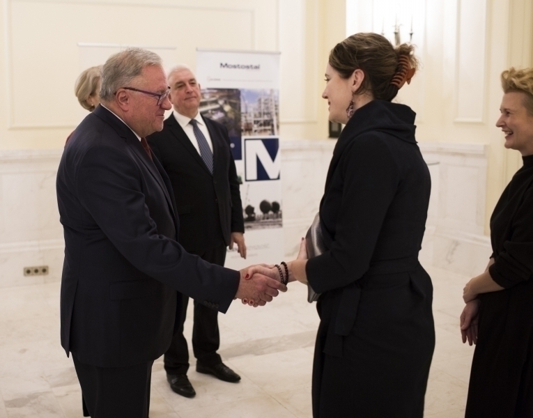 Bankiet Świąteczny Izby - zdjęcia cz. 1