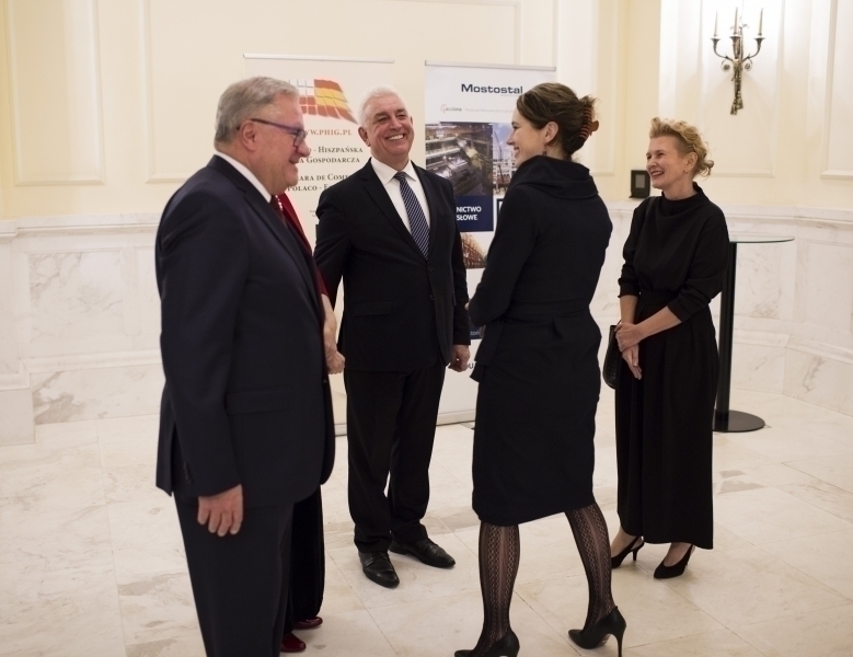 Bankiet Świąteczny Izby - zdjęcia cz. 1