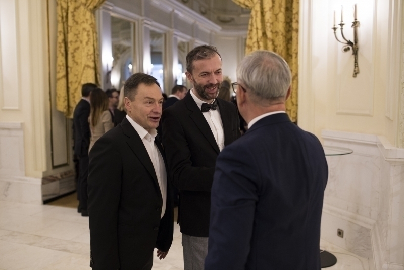 Bankiet Świąteczny Izby - zdjęcia cz. 1