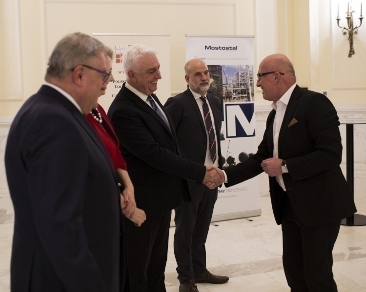 Bankiet Świąteczny Izby - zdjęcia cz. 1