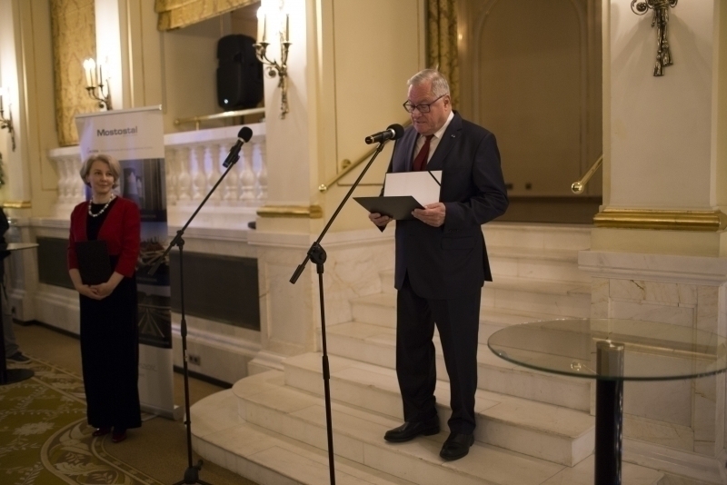 Bankiet Świąteczny Izby - zdjęcia cz. 1