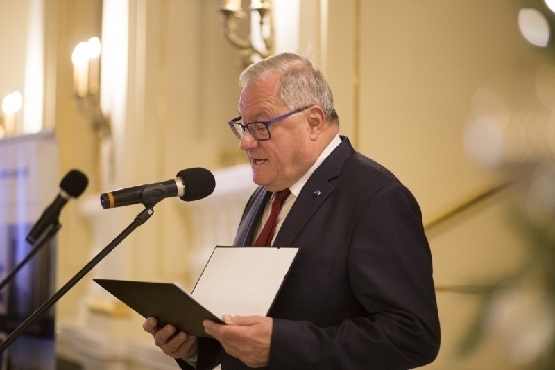 Bankiet Świąteczny Izby - zdjęcia cz. 1