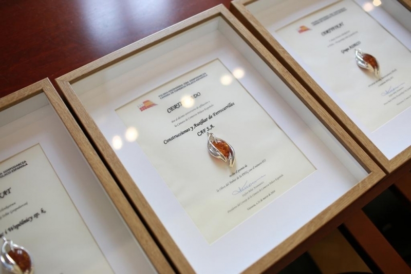 Zdjęcia z XXIV Walnego Zgromadzenia Firm Członkowskich