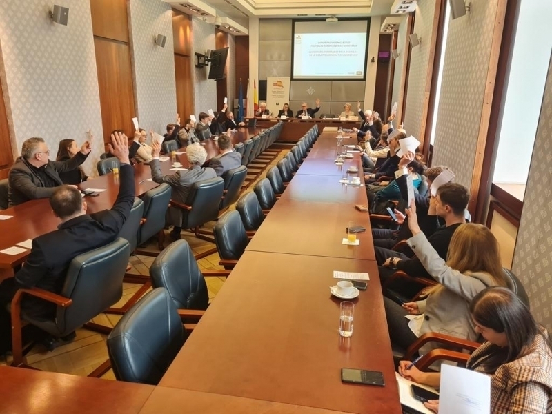 Zdjęcia z XXIV Walnego Zgromadzenia Firm Członkowskich