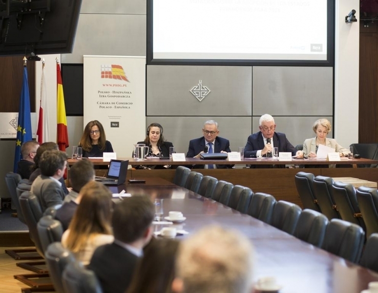 Zdjęcia z XXIV Walnego Zgromadzenia Firm Członkowskich