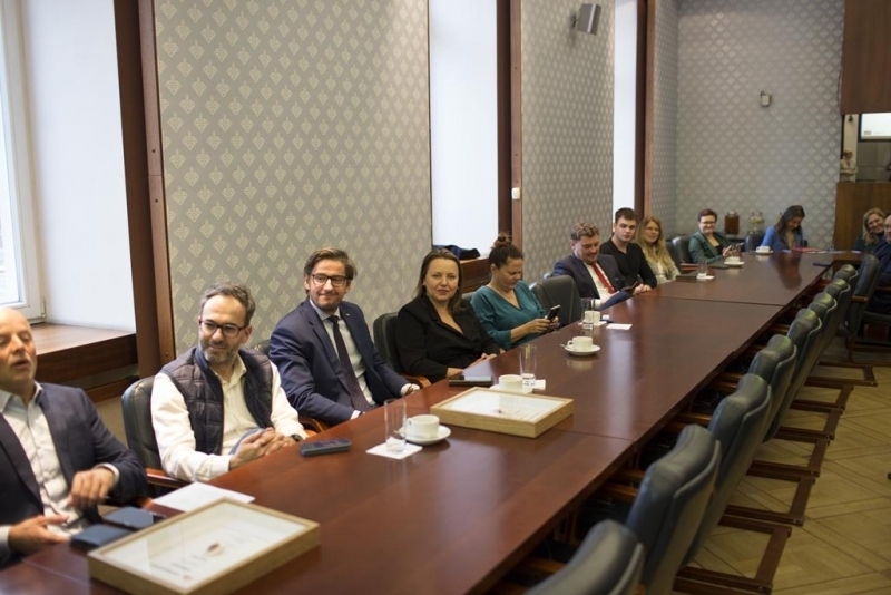 Zdjęcia z XXIV Walnego Zgromadzenia Firm Członkowskich
