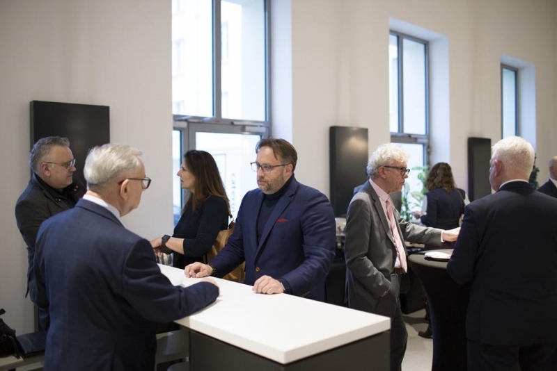 Zdjęcia z XXIV Walnego Zgromadzenia Firm Członkowskich