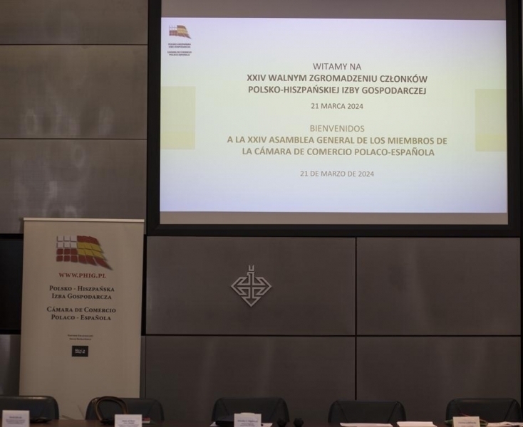 Zdjęcia z XXIV Walnego Zgromadzenia Firm Członkowskich