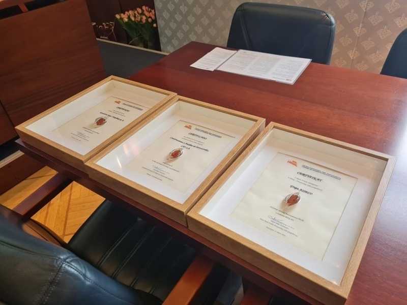 Zdjęcia z XXIV Walnego Zgromadzenia Firm Członkowskich