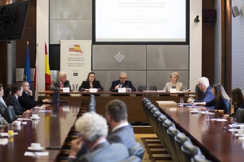 Zdjęcia z XXIV Walnego Zgromadzenia Firm Członkowskich