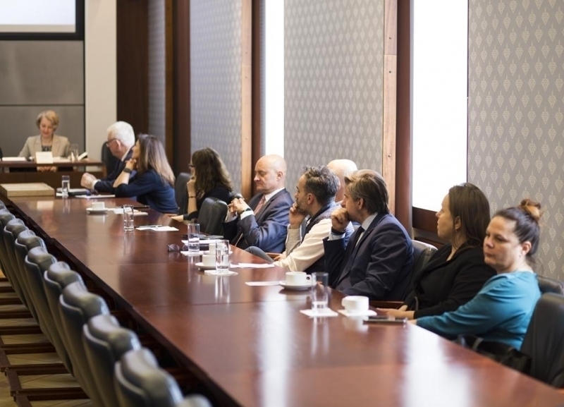 Zdjęcia z XXIV Walnego Zgromadzenia Firm Członkowskich