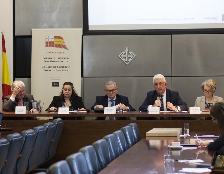 Zdjęcia z XXIV Walnego Zgromadzenia Firm Członkowskich