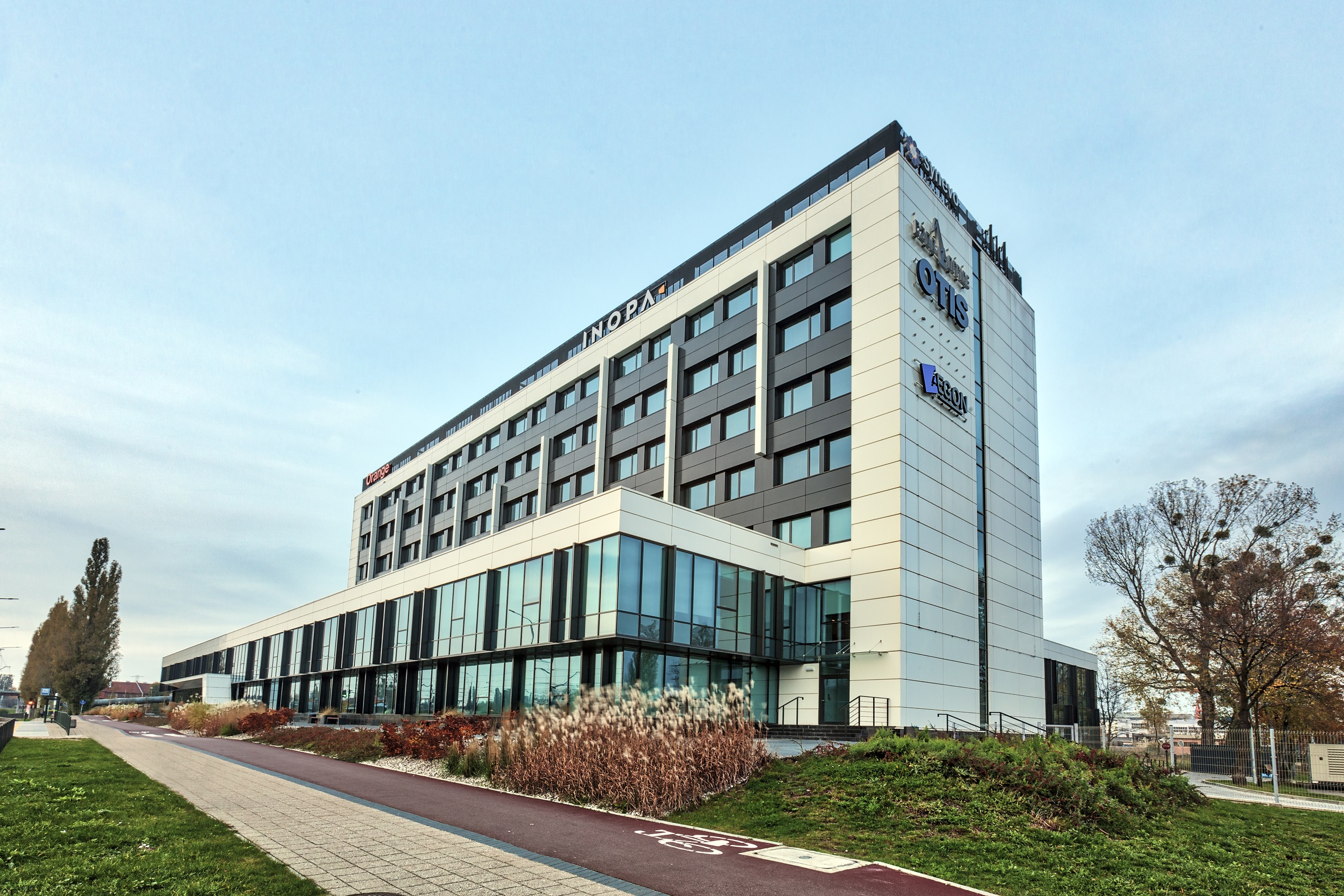 Spółka Trident BMC powiększa powierzchnię biurową w gdańskim C200 Office