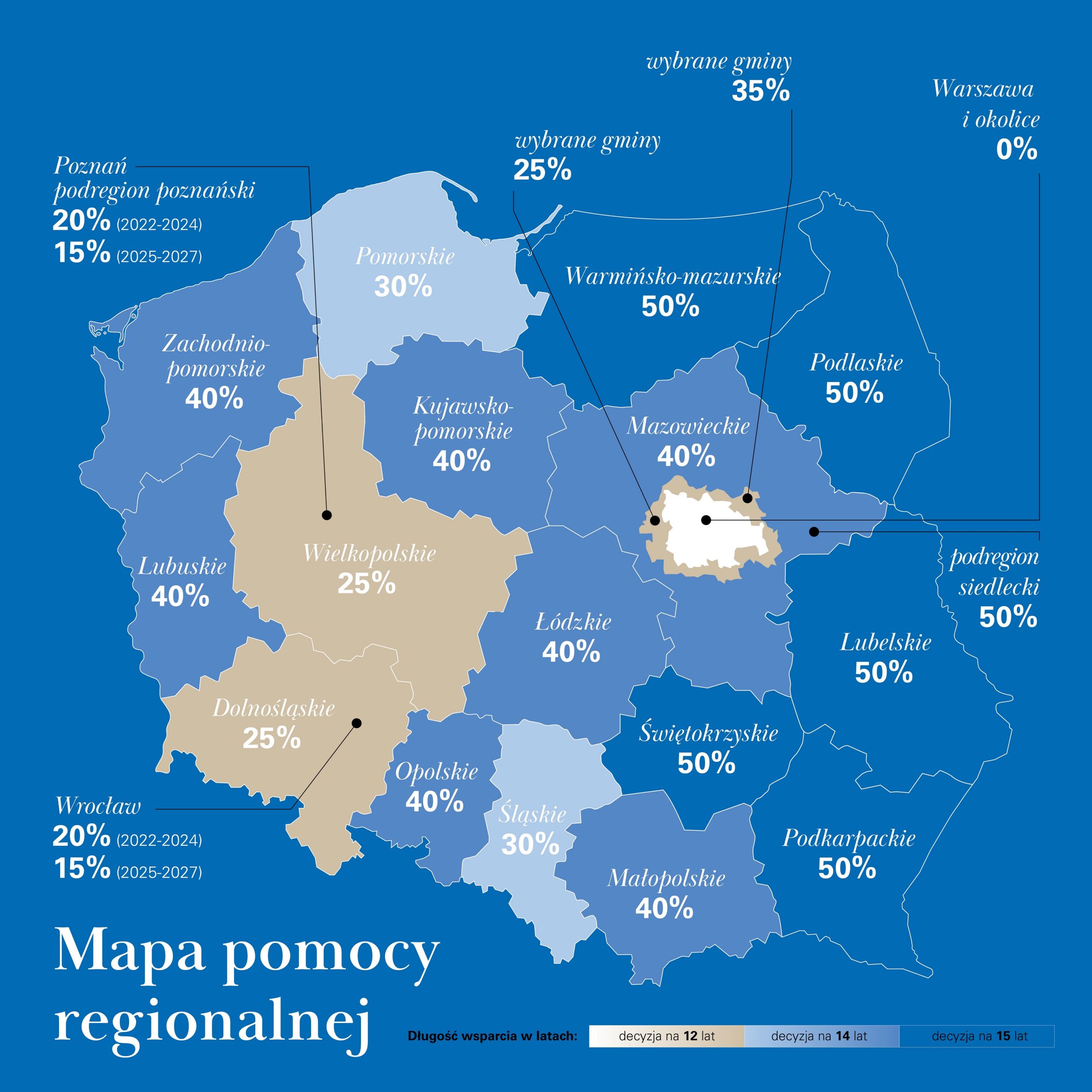 Wynajmujesz halę produkcyjną albo magazyn? Dowiedz się, jak uzyskać zwolnienie z podatku dochodowego