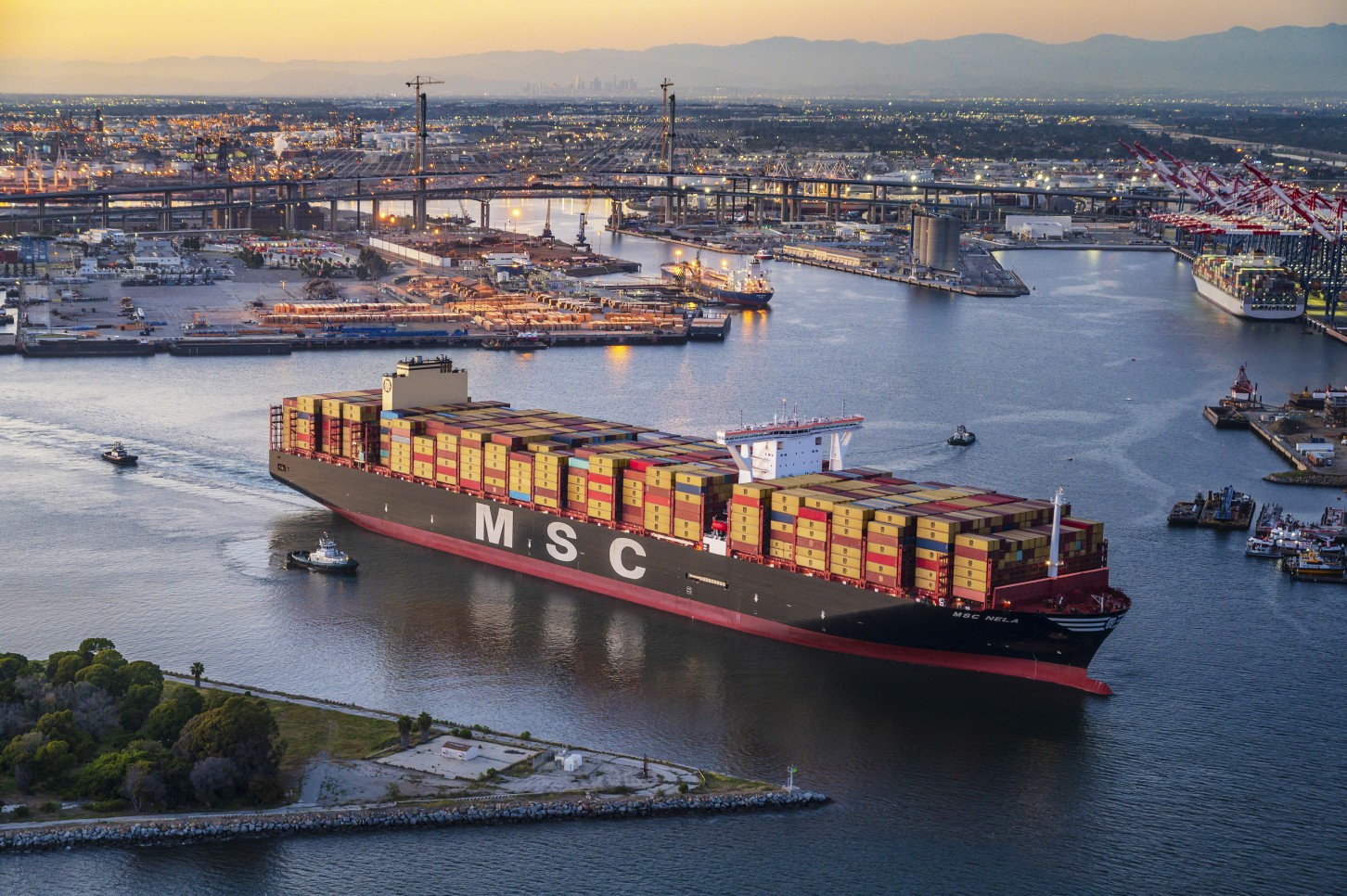 MSC Poland z siedzibą w kompleksie Gdynia Waterfront