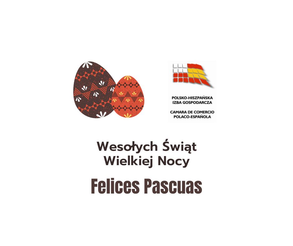 Wesołych Świąt Wielkiej Nocy!