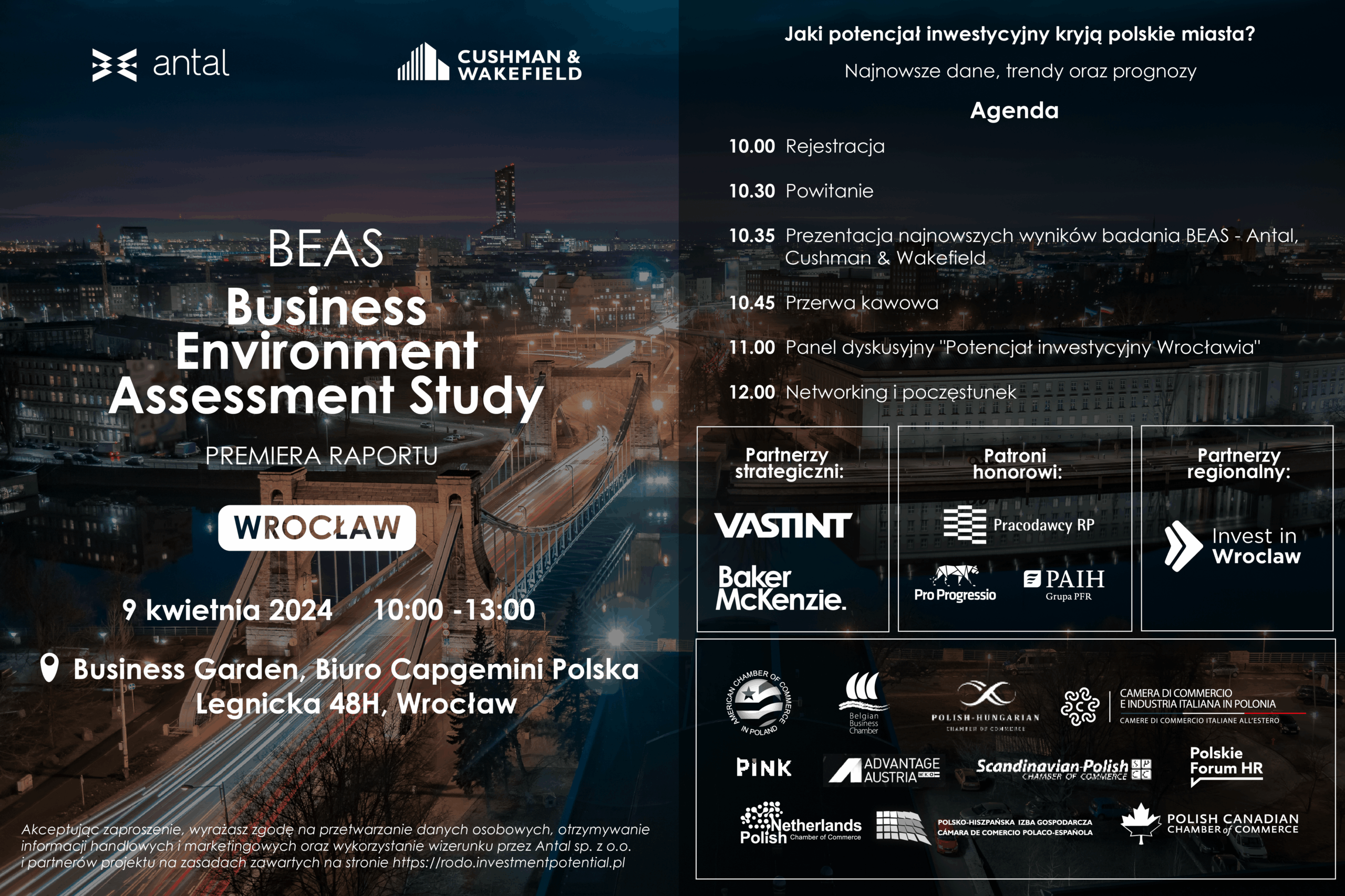 Wrocław - Business Environment Assessment Study