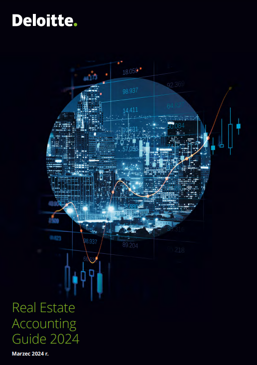 Deloitte Real Estate Accounting Guide 2024