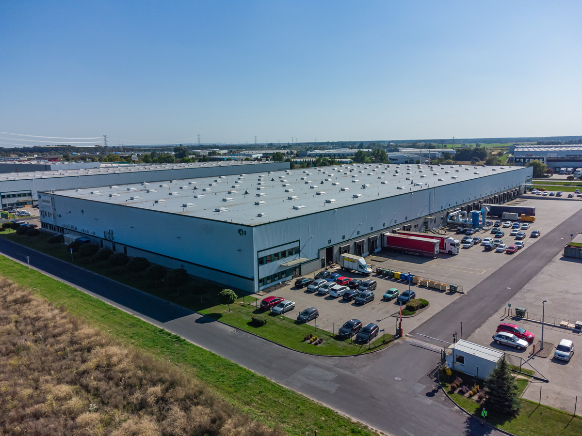 Fresenius Medical Care przedłuża wynajem w Prologis Park Poznań