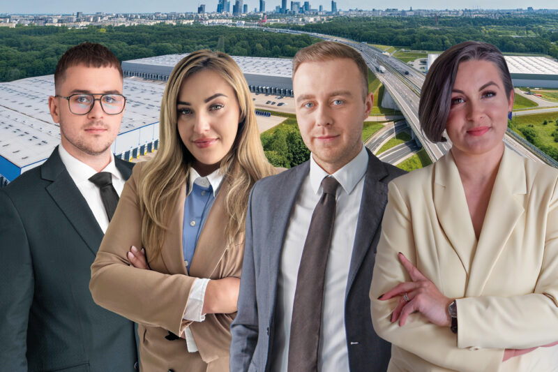 W kolejce po miejskie magazyny