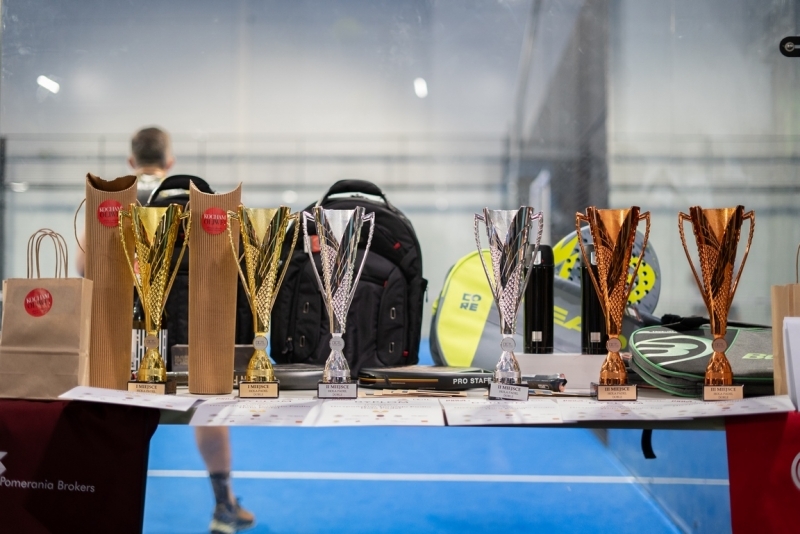 Zdjęcia z turnieju "Hola Padel"