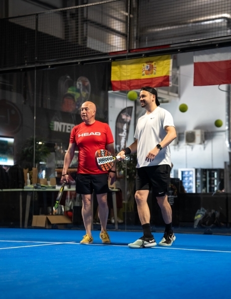 Zdjęcia z turnieju "Hola Padel"