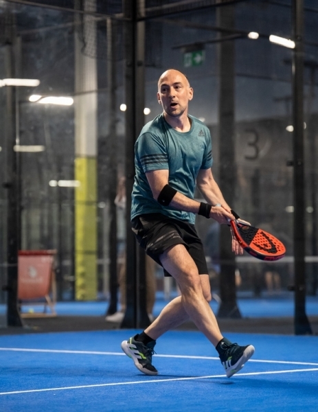 Zdjęcia z turnieju "Hola Padel"