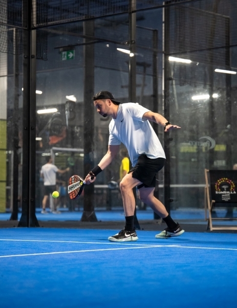 Zdjęcia z turnieju "Hola Padel"