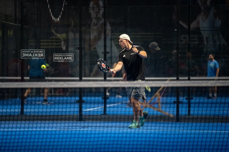 Zdjęcia z turnieju "Hola Padel"