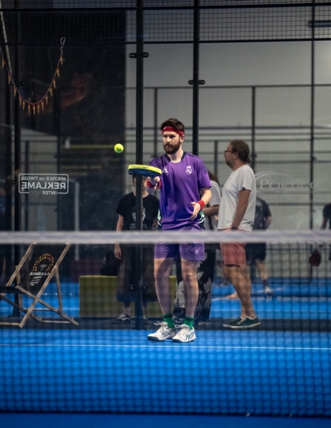 Zdjęcia z turnieju "Hola Padel"