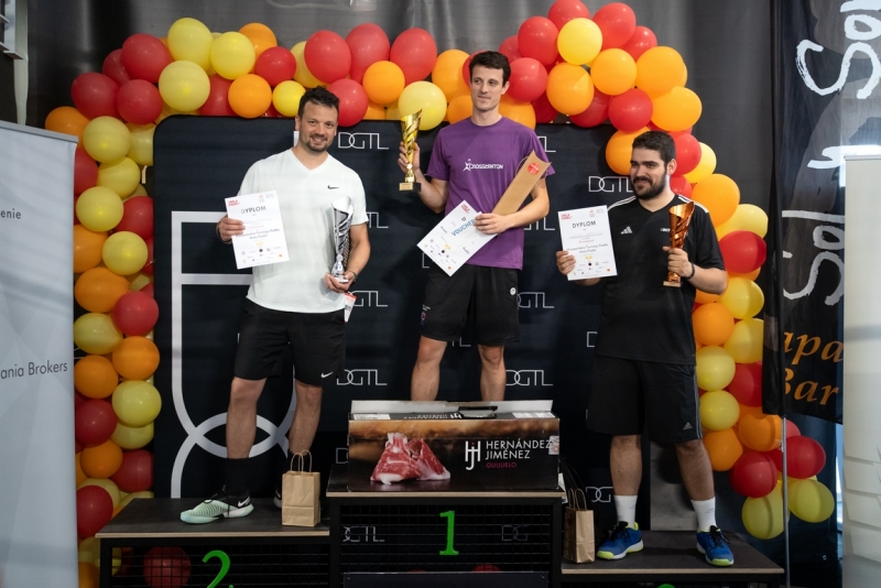 Zdjęcia z turnieju "Hola Padel"