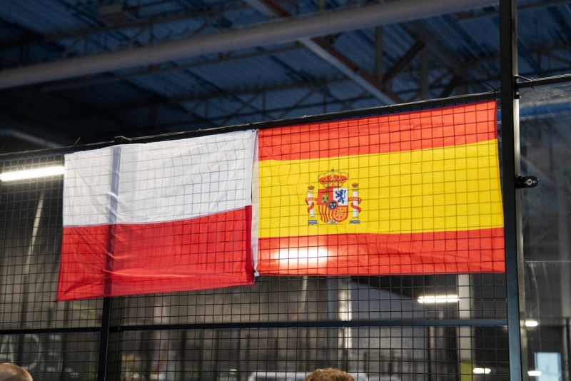 Zdjęcia z turnieju "Hola Padel"