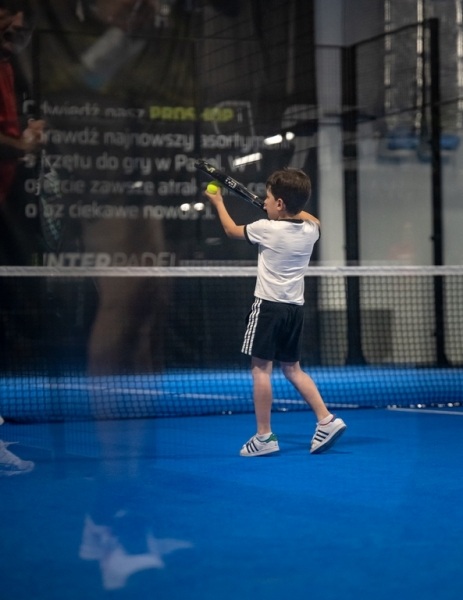Zdjęcia z turnieju "Hola Padel"