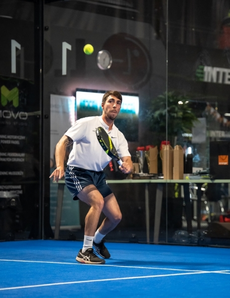 Zdjęcia z turnieju "Hola Padel"
