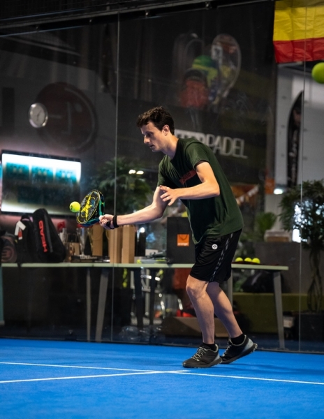 Zdjęcia z turnieju "Hola Padel"