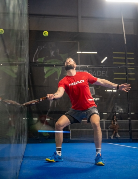 Zdjęcia z turnieju "Hola Padel"