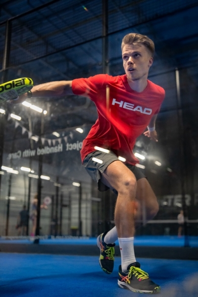 Zdjęcia z turnieju "Hola Padel"