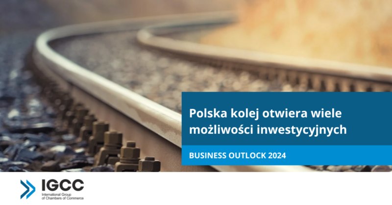 Polska kolej stoi na progu znaczących zmian i otwiera wiele możliwości inwestycyjnych