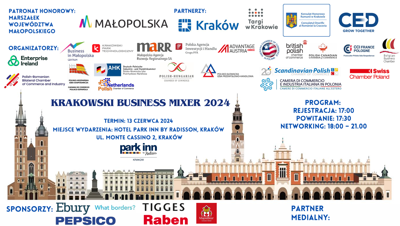 Kraków: Business Mixer 2024