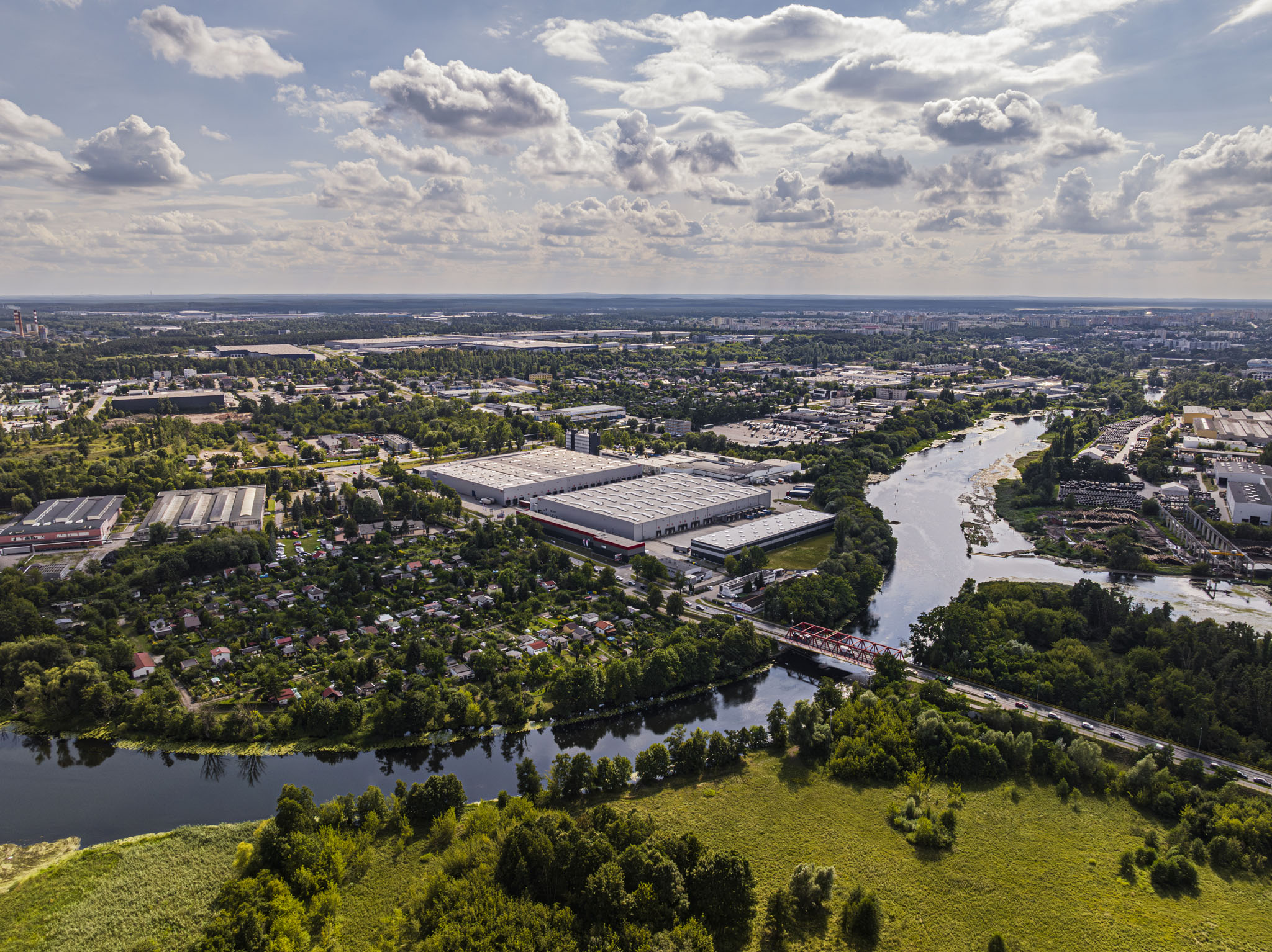 Tuplex dołączył do grona najemców Multipark Bydgoszcz