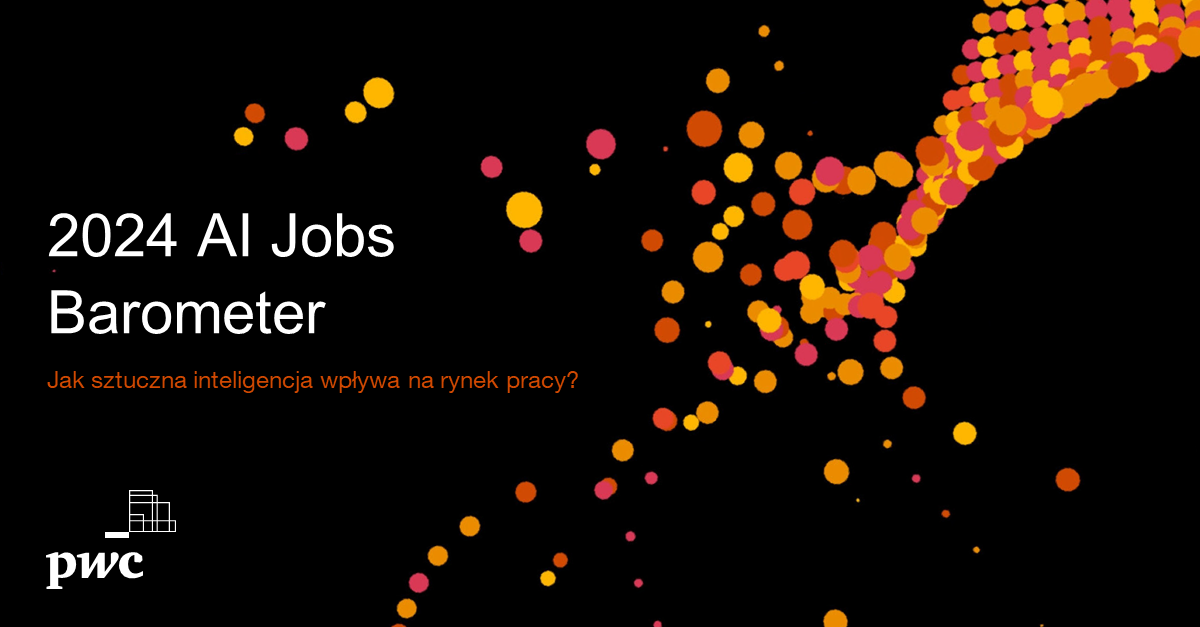 PwC Global AI Jobs Barometer 2024